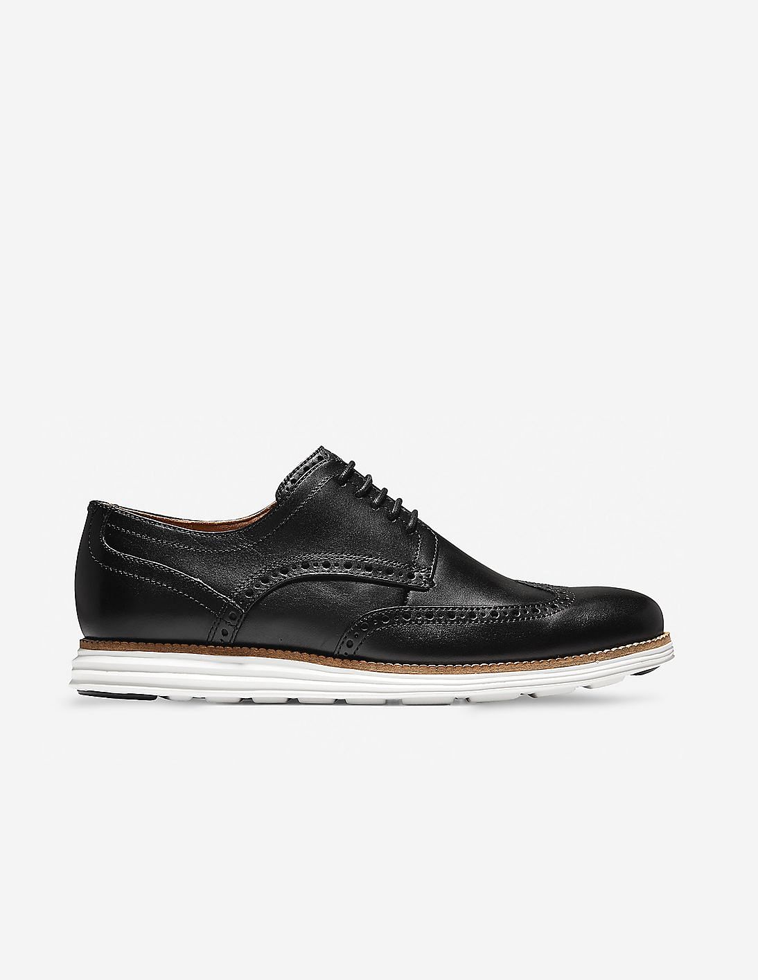 Buy Cole Haan ØriginalGrand Wingtip Oxford Shoes - NNNOW.com