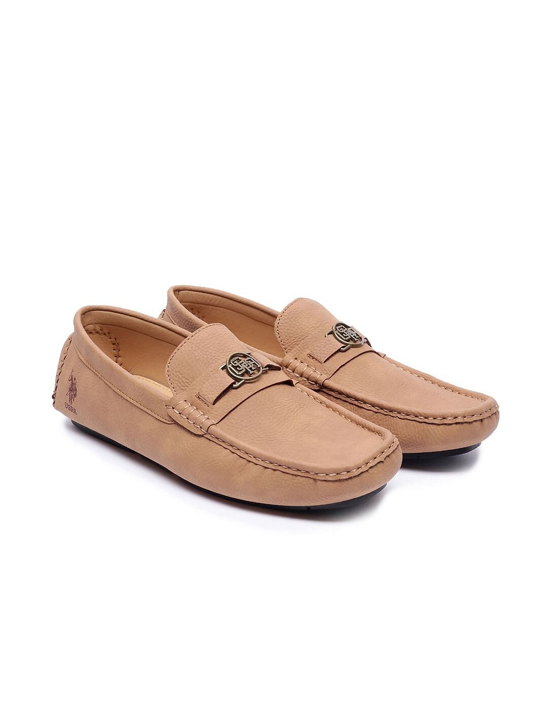 Us polo association outlet men's sijet loafers