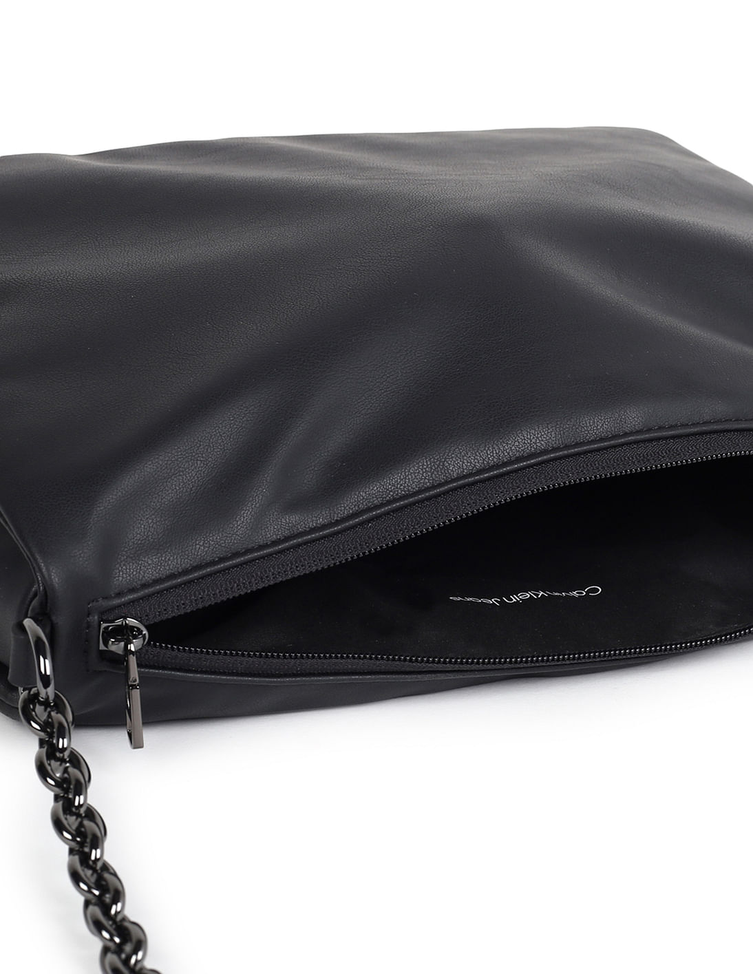 [ ] MINIMAL MONOGRAM FLAP SHOULDER BAG ☆送料込☆ Buy Calvin Klein Micro Monogram Shoulder Bag - NNNOW.com