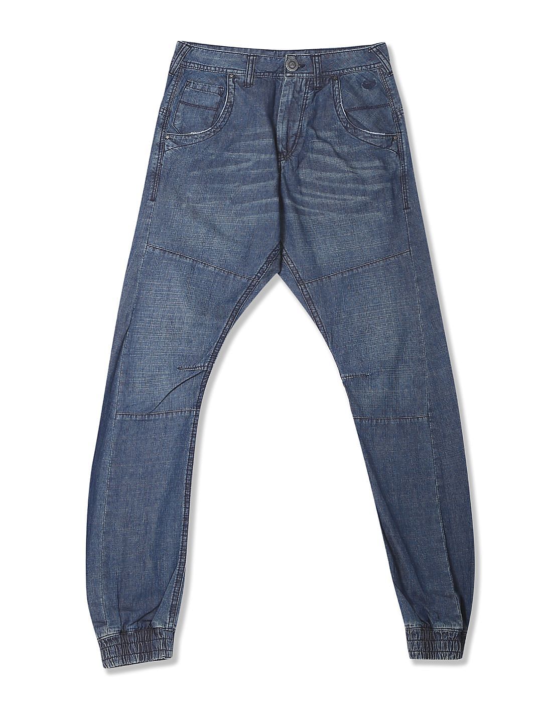 flying machine jogger jeans