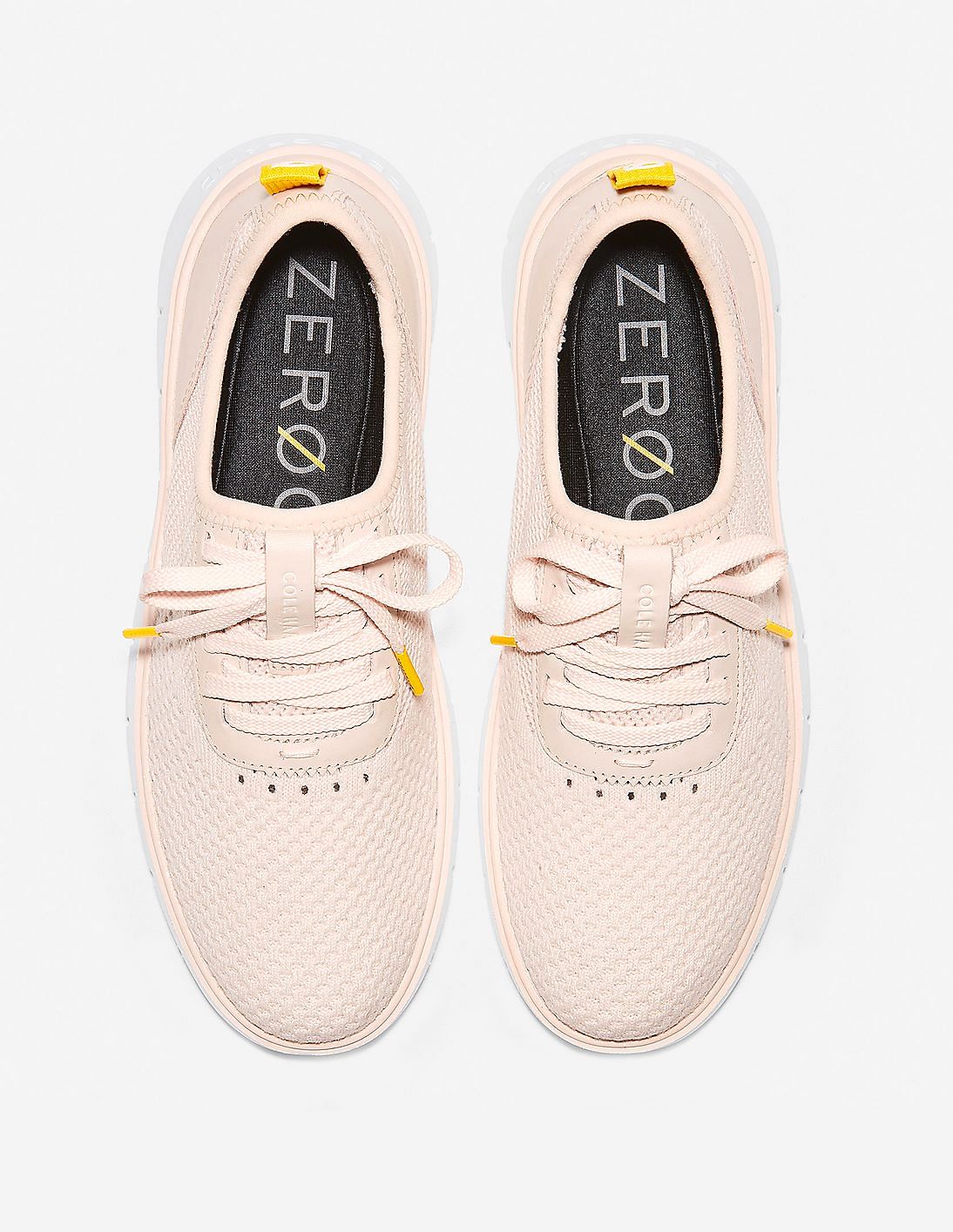 cole haan knit sneakers