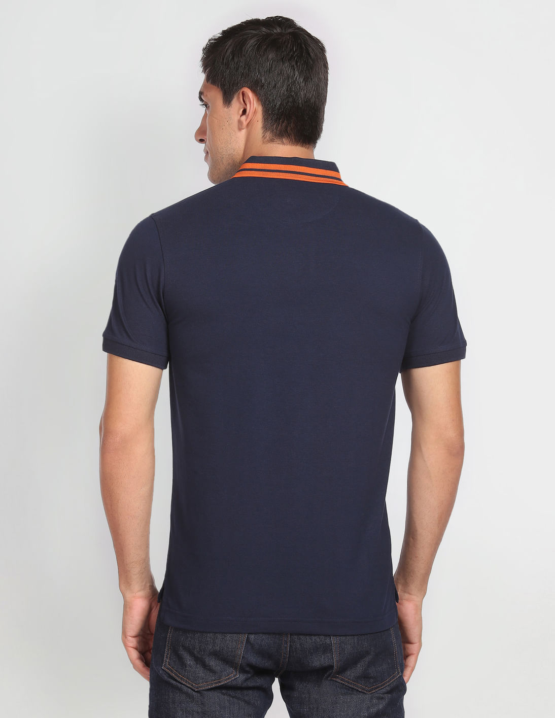 トップス HORIZONTAL STRIPES POLO L/S SHIRT Buy U.S. Polo Assn. Horizontal Stripe Cotton Shirt - NNNOW.com