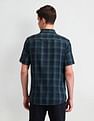 Arrow Sport Regular Fit Buffalo Checks Shirt