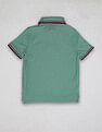 Tommy Hilfiger Kids Boys Solid Regular-Fit Cotton Polo Shirt