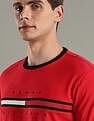 Tommy Hilfiger Embroidered Logo Regular-Fit Cotton T-Shirt