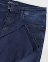 Arrow Sports Mid Rise Slim Fit Jeans