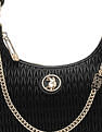U.S. Polo Assn. Vera Monogram Hangbag
