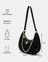 U.S. Polo Assn. Vera Monogram Hangbag