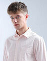 Flying Machine All Over Printed Essentials Shirt