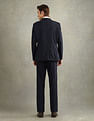 Arrow Tailored Fit Jacquard Two Piece Suit
