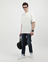 Calvin Klein Rear Print Relaxed T-Shirt