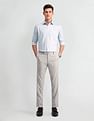 Arrow Liberty Classic Fit Cotton Shirt
