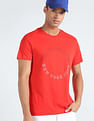 Tommy Hilfiger Circular Monotype Slim T-Shirt