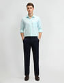 Arrow Pure Cotton Manhattan Slim Fit Shirt