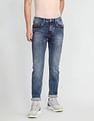 U.S. Polo Assn. Denim Co. Slim Tapered Fit Blue Jeans