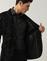 Arrow Zero Calorie Slim Fit Night Is Young Party Blazer