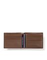 U.S. Polo Assn. Bi-Fold Textured Wallet