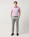 Arrow Liberty Classic Fit Solid Autopress Shirt