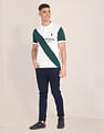 U.S. Polo Assn. Iconic Number Varsity Polo Shirt