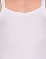 USPA Innerwear Round Neck Cotton I636 Vest - Pack Of 1