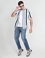 Flying Machine Slim Straight Fit Stone Wash Luxe Jeans