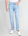 U.S. Polo Assn. Denim Co. Regallo Skinny Fit Blue Jeans