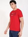 Tommy Hilfiger Logo Regular-Fit Cotton T-Shirt