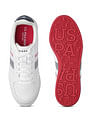 U.S. Polo Assn. Men Anders Off White All Day Sneakers