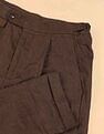U.S. Polo Assn. Pacho X High Rise Riley Straight Fit Trouser