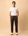 U.S. Polo Assn. Pacho X High Rise Riley Straight Fit Trouser