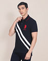 U.S. Polo Assn. Player Jersey Polo Shirt