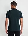 Arrow Sport Regular Fit Solid Polo Shirt