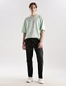 Calvin Klein Jeans Printed Regular Fit Cotton T-Shirt