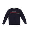 U.S. Polo Assn. Kids Boys Crew Neck Sweatshirt