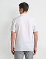 Arrow Micro Check Pure Cotton Shirt