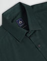 Arrow Windowpane Check Cotton Shirt