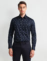Arrow 1851 Tailored Fit Pure Cotton Shirt