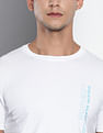 Calvin Klein Brand Print Cotton Stacked Logo T-Shirt