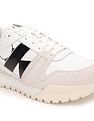 Calvin Klein Men Toothy Runner Lace Up Sneakers