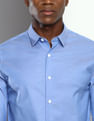 Calvin Klein Jeans Pinpoint Oxford Slim Shirt