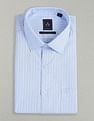 Arrow Vertical Striped Liberty Classic Fit Shirt