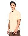 U.S. Polo Assn. Short Sleeve Striped Casual Shirt