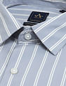 Arrow Vertical Striped Slim Fit Shirt