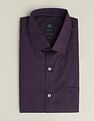 Arrow Manhattan Slim Fit Pure Cotton Ceremonial Shirt