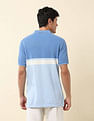 U.S. Polo Assn. Colourblocked Summer Splash Polo Shirt