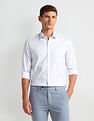 Arrow Windowpane Checked Dobby Shirt