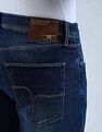 Flying Machine Slash Slim Tapered Fit Authentic Signature Jeans