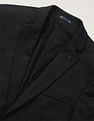 Arrow Zero Calorie Slim Fit Textured Blazer