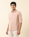 U.S. Polo Assn. Tailored Fit Pure Cotton Oxford Shirt