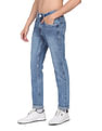 Flying Machine Acid Wash Jackson Skinny Fit Jeans